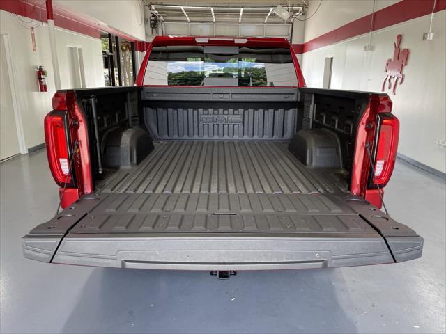 new 2025 GMC Sierra 1500 car, priced at $66,135