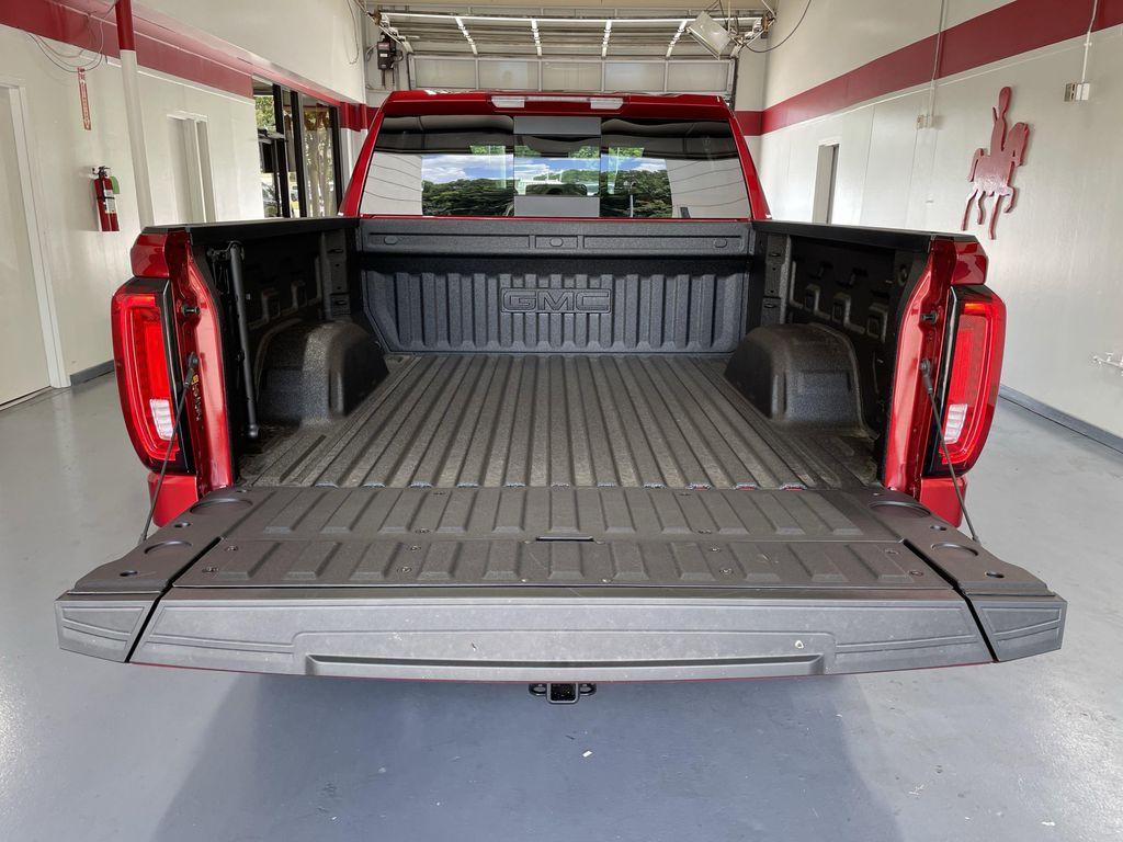 new 2025 GMC Sierra 1500 car, priced at $66,135