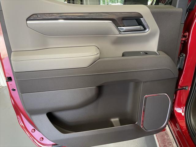 new 2025 GMC Sierra 1500 car, priced at $66,135