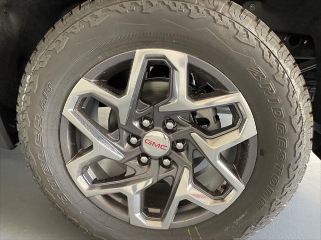 new 2025 GMC Sierra 1500 car, priced at $66,135