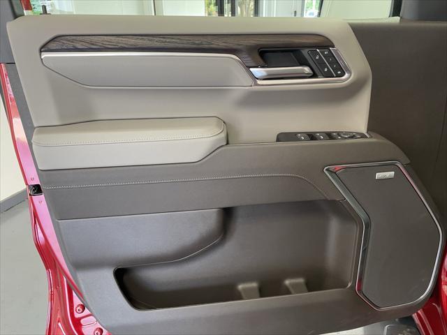 new 2025 GMC Sierra 1500 car, priced at $66,135