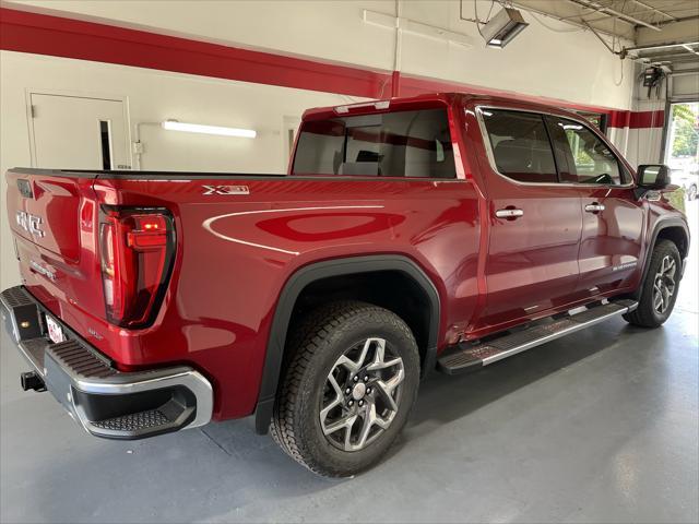 new 2025 GMC Sierra 1500 car, priced at $66,135