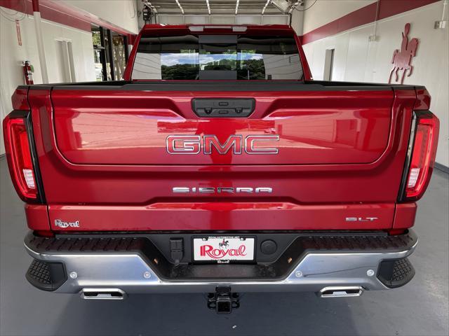 new 2025 GMC Sierra 1500 car, priced at $66,135