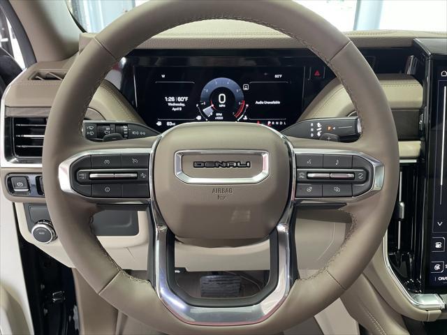new 2025 GMC Yukon car, priced at $85,735