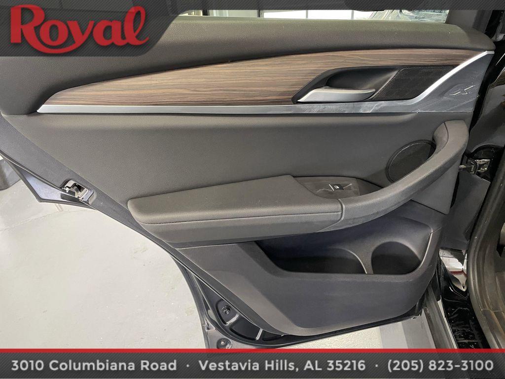 used 2019 BMW X3 car, priced at $16,987