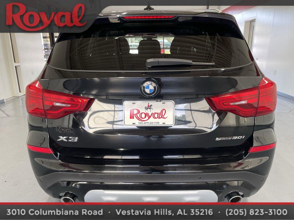 used 2019 BMW X3 car, priced at $16,987