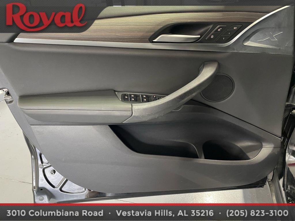 used 2019 BMW X3 car, priced at $16,987