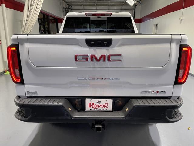 new 2025 GMC Sierra 1500 car, priced at $82,485