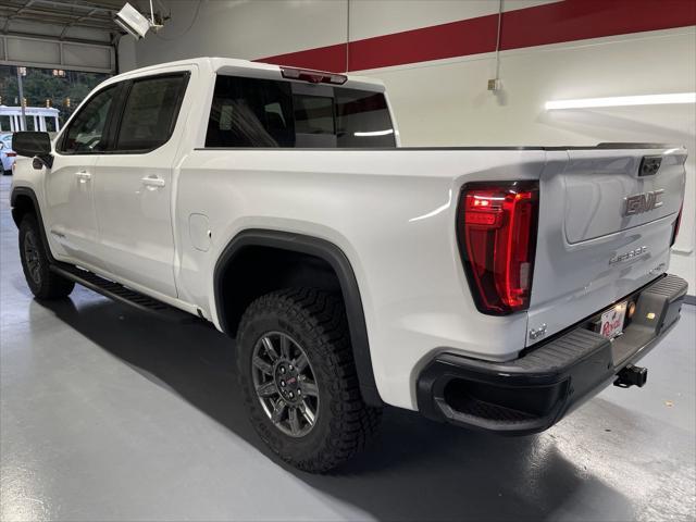 new 2025 GMC Sierra 1500 car, priced at $82,485