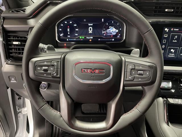 new 2025 GMC Sierra 1500 car, priced at $82,485