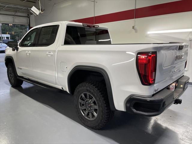 new 2025 GMC Sierra 1500 car, priced at $82,485