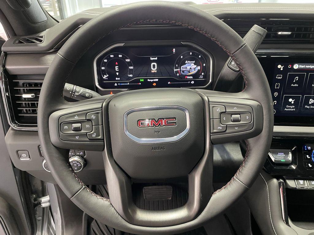 new 2025 GMC Sierra 2500 car, priced at $104,140