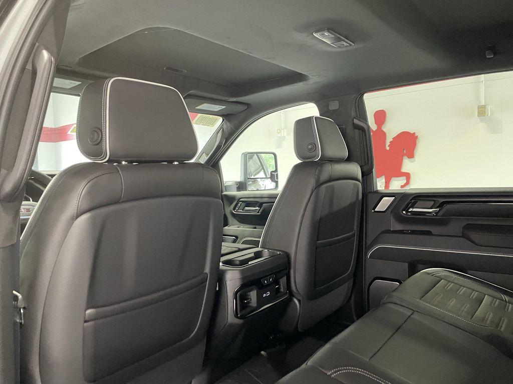 new 2025 GMC Sierra 2500 car, priced at $104,140