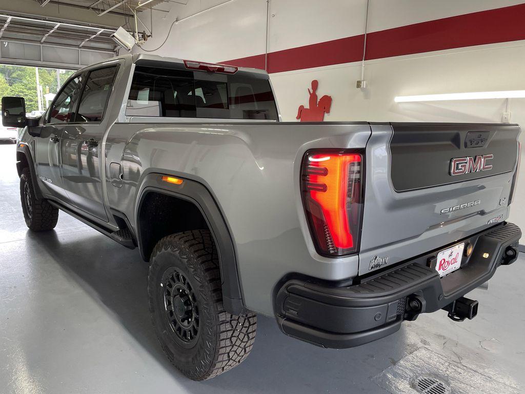 new 2025 GMC Sierra 2500 car, priced at $104,140