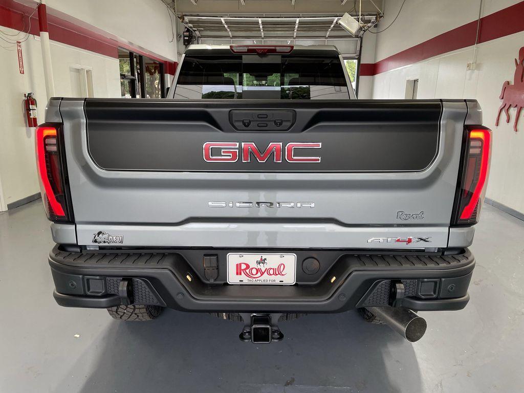 new 2025 GMC Sierra 2500 car, priced at $104,140