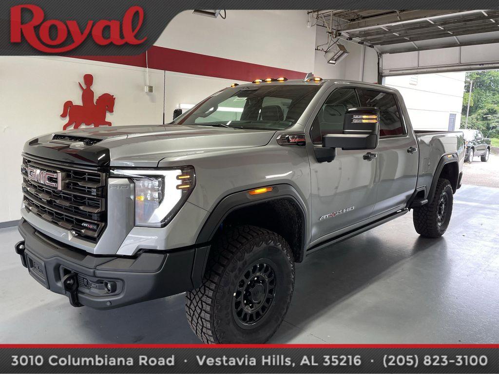 new 2025 GMC Sierra 2500 car, priced at $104,140