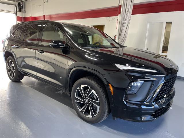 new 2025 Buick Enclave car, priced at $50,624