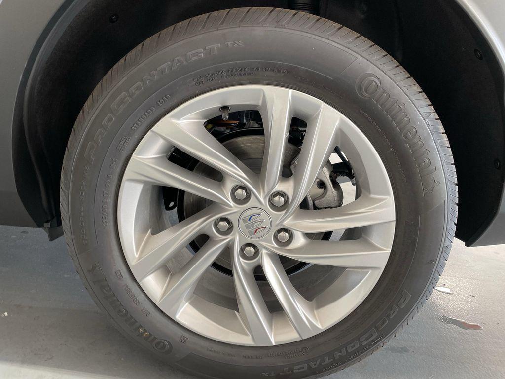 new 2026 Buick Envista car, priced at $28,345