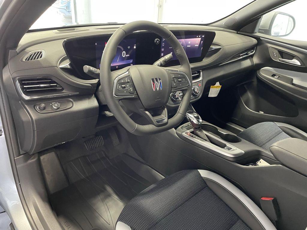 new 2026 Buick Envista car, priced at $28,345
