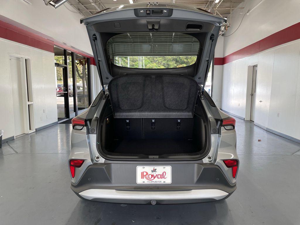 new 2026 Buick Envista car, priced at $28,345