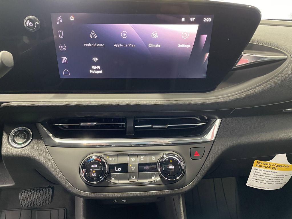 new 2026 Buick Envista car, priced at $28,345