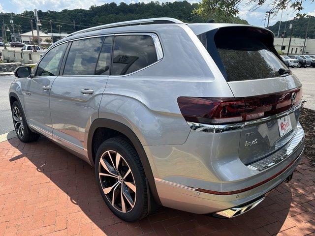 new 2024 Volkswagen Atlas car, priced at $51,279