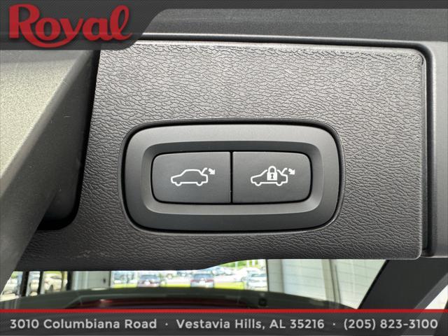 used 2023 Volvo XC60 car, priced at $36,527