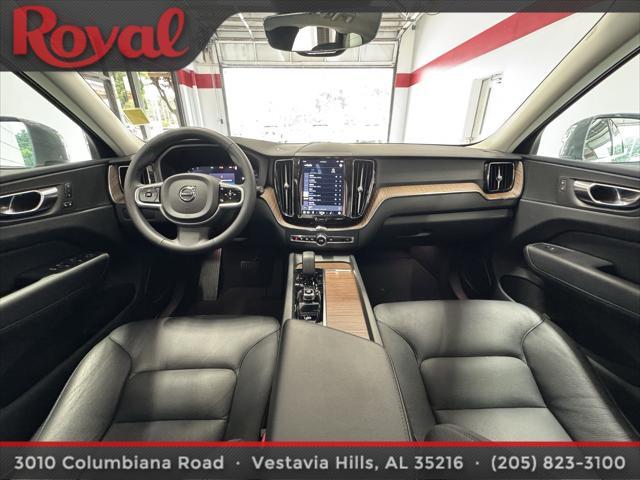 used 2023 Volvo XC60 car, priced at $36,527