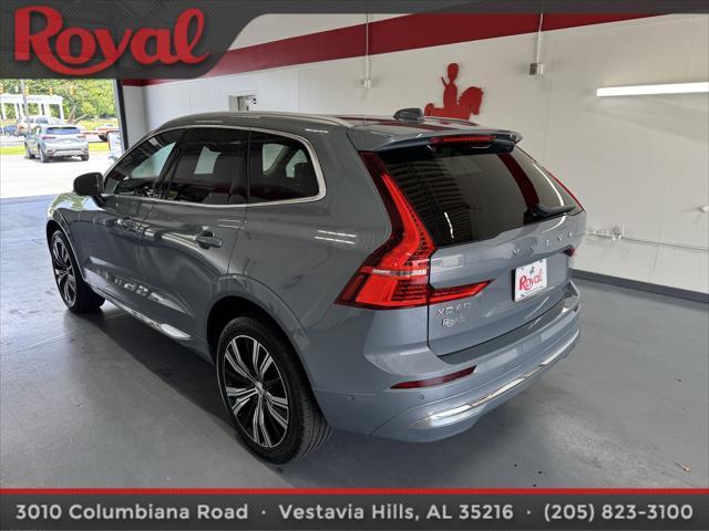 used 2023 Volvo XC60 car, priced at $36,527