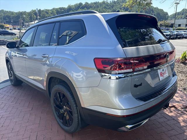 new 2024 Volkswagen Atlas car, priced at $41,912