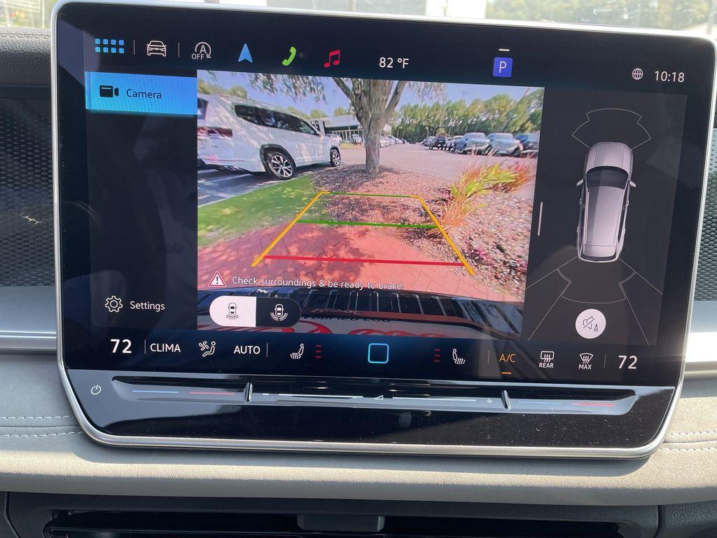 new 2025 Volkswagen Tiguan car, priced at $35,660