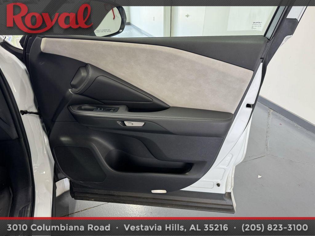 used 2024 Lexus TX 350 car, priced at $57,987