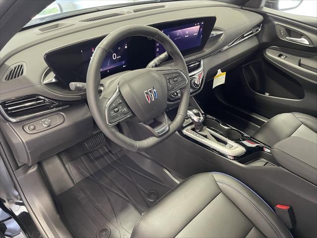 new 2025 Buick Envista car, priced at $29,820