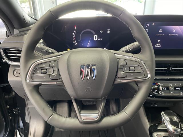 new 2025 Buick Envista car, priced at $29,820