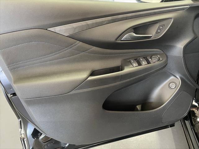 new 2025 Buick Envista car, priced at $29,820