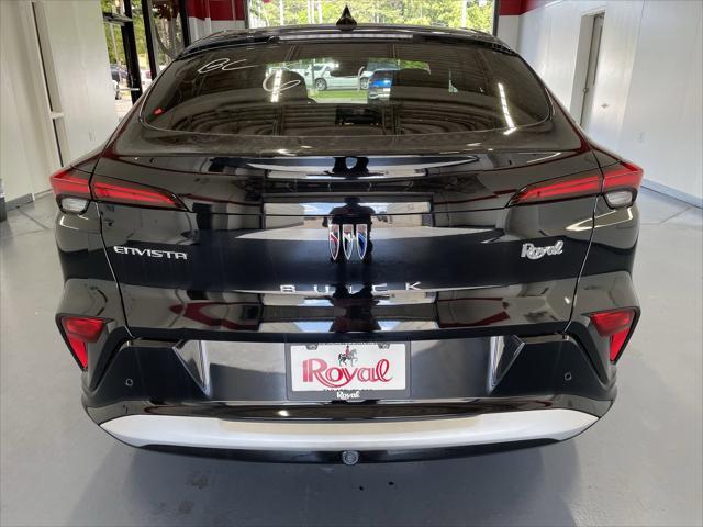 new 2025 Buick Envista car, priced at $29,820