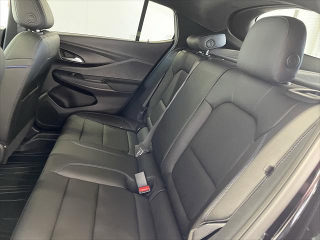 new 2025 Buick Envista car, priced at $29,820