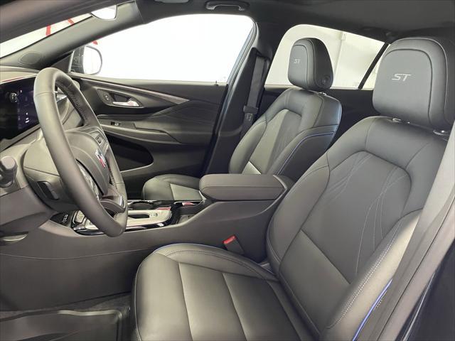 new 2025 Buick Envista car, priced at $29,820