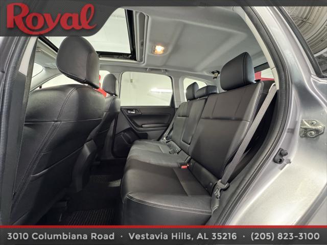 used 2016 Subaru Forester car, priced at $14,489