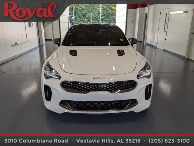 used 2022 Kia Stinger car, priced at $29,987