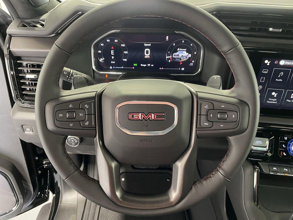 new 2026 GMC Sierra 1500 car, priced at $84,580