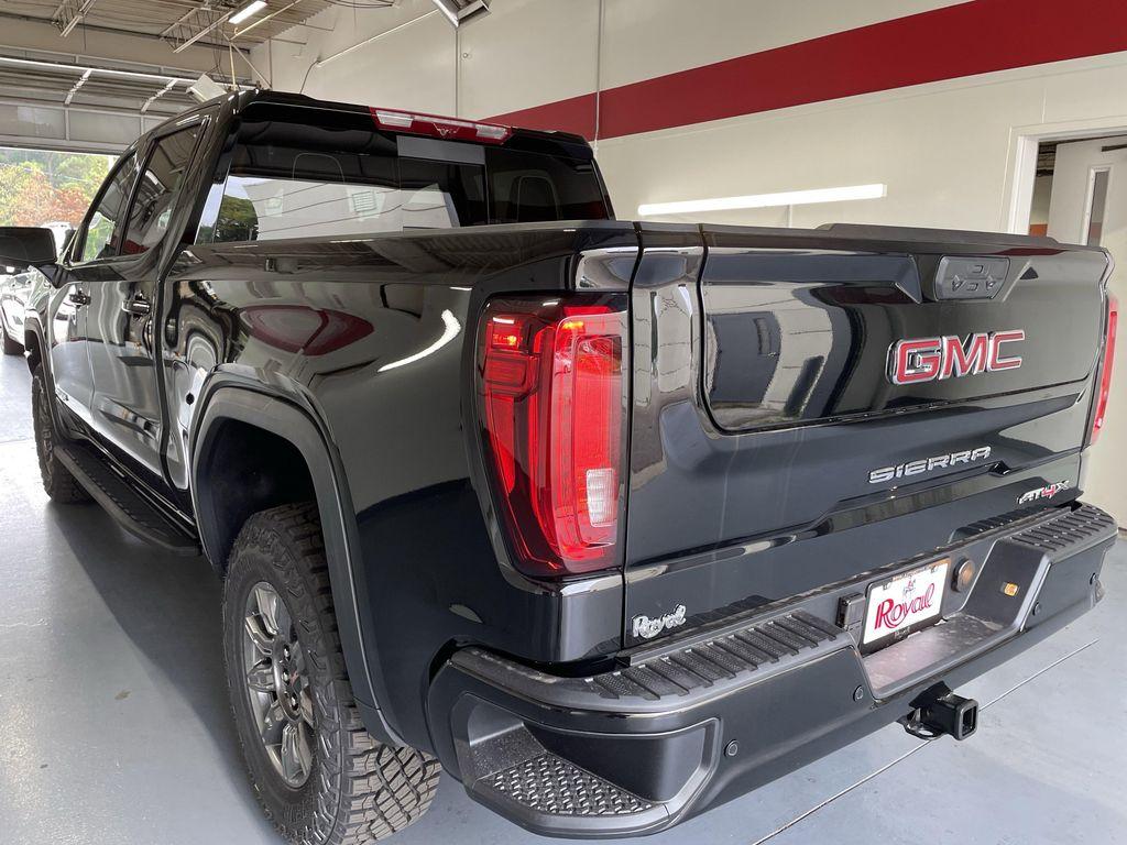 new 2026 GMC Sierra 1500 car, priced at $84,580