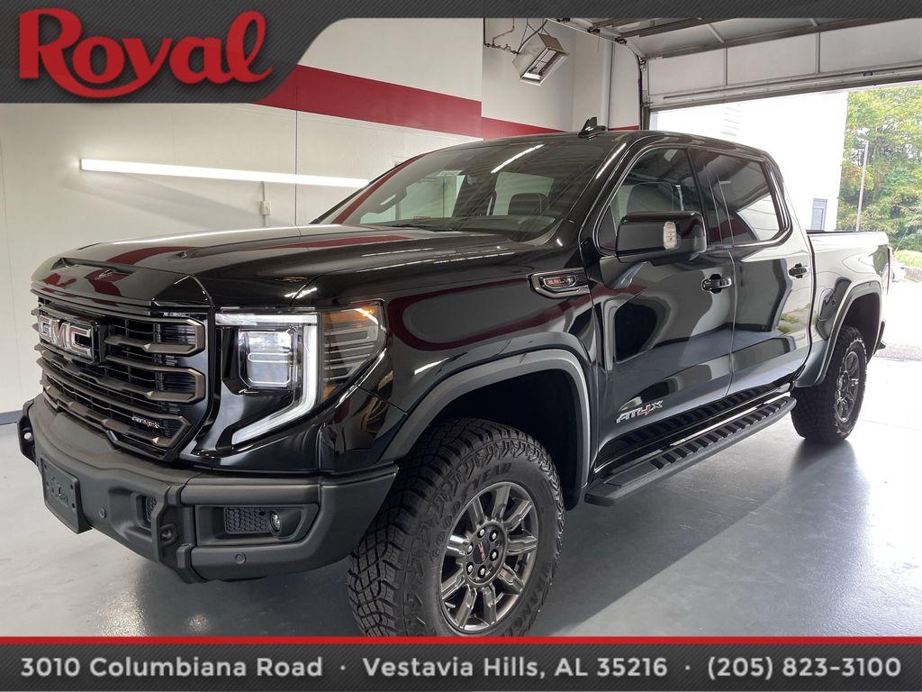 new 2026 GMC Sierra 1500 car, priced at $84,580