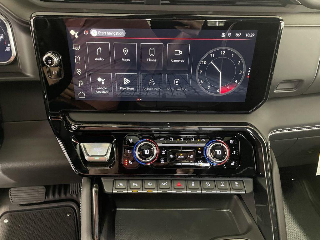 new 2026 GMC Sierra 1500 car, priced at $84,580