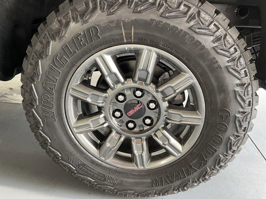 new 2026 GMC Sierra 1500 car, priced at $84,580