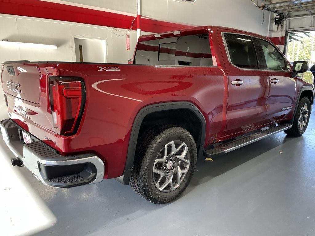 new 2026 GMC Sierra 1500 car, priced at $67,535