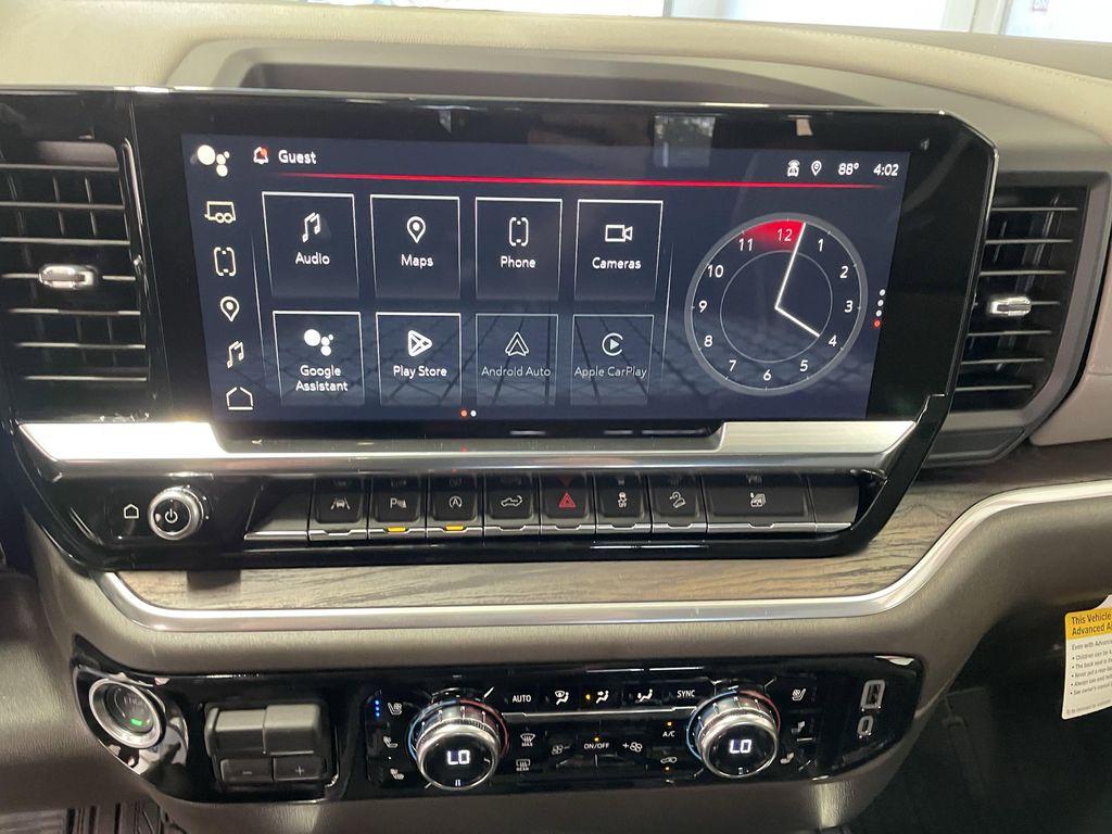 new 2026 GMC Sierra 1500 car, priced at $67,535
