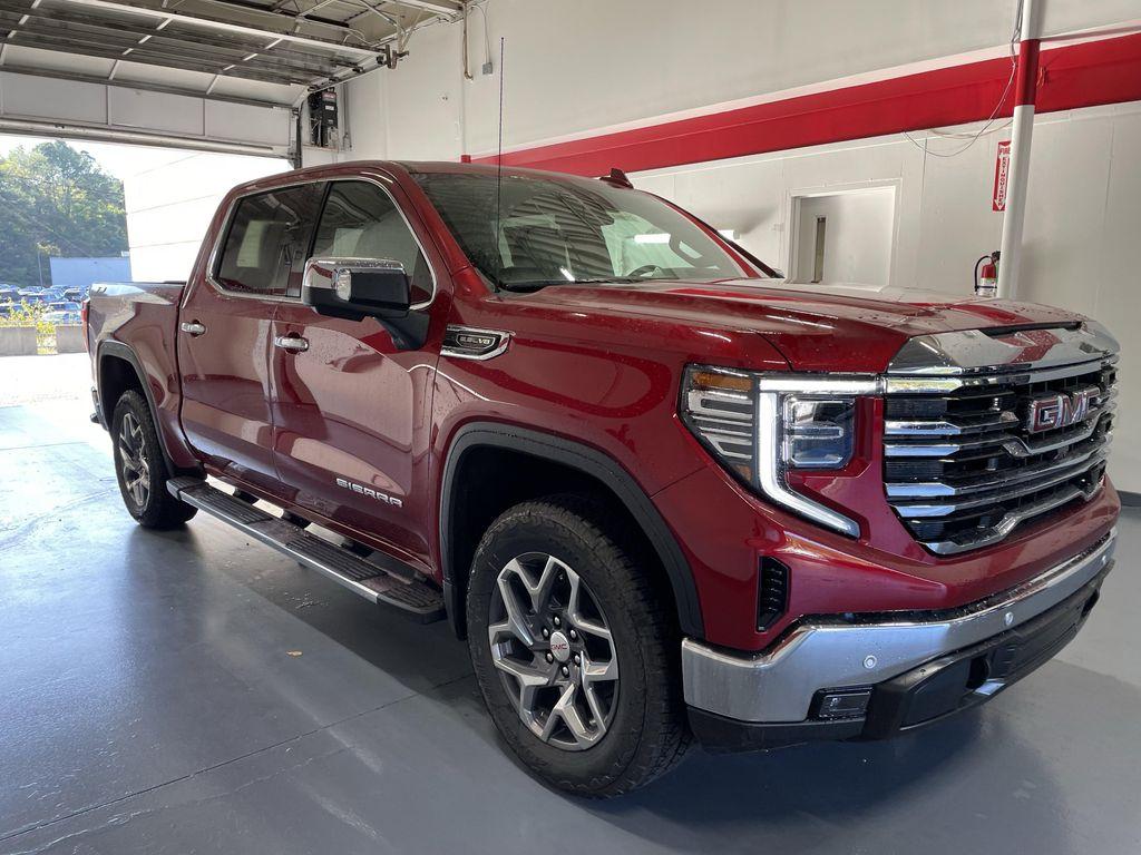 new 2026 GMC Sierra 1500 car, priced at $67,535