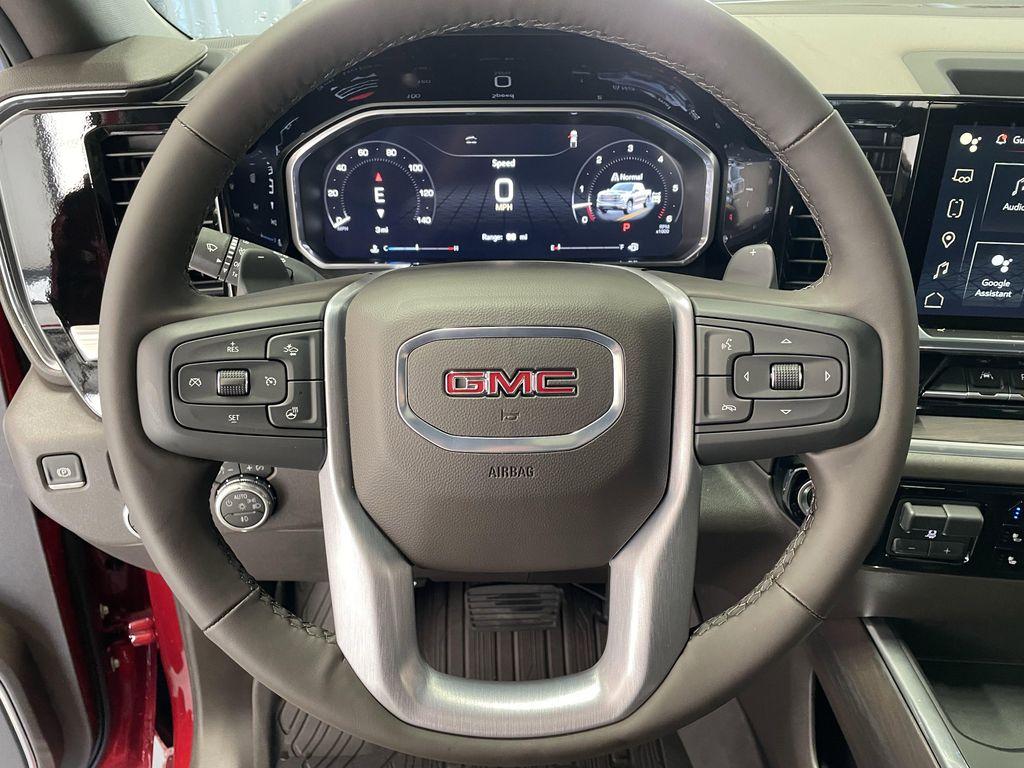 new 2026 GMC Sierra 1500 car, priced at $67,535