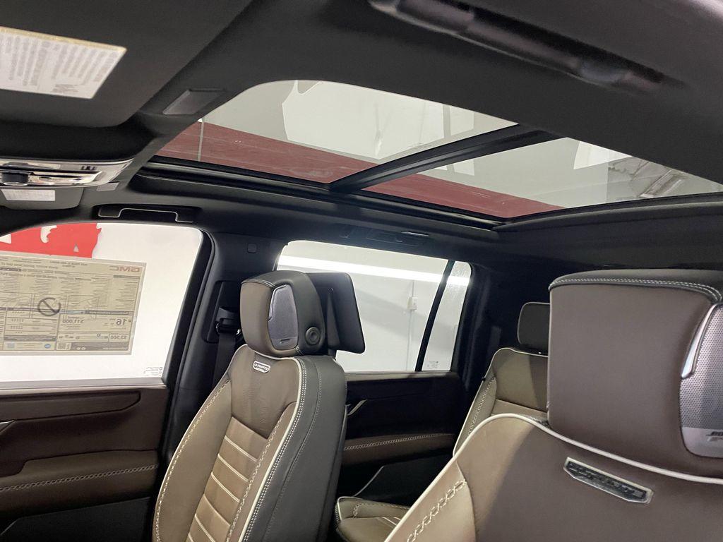 new 2026 GMC Yukon XL car, priced at $111,985